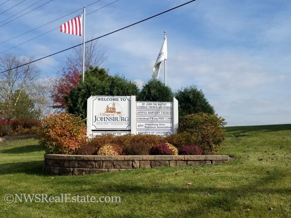 homes for sale near Johnsburg