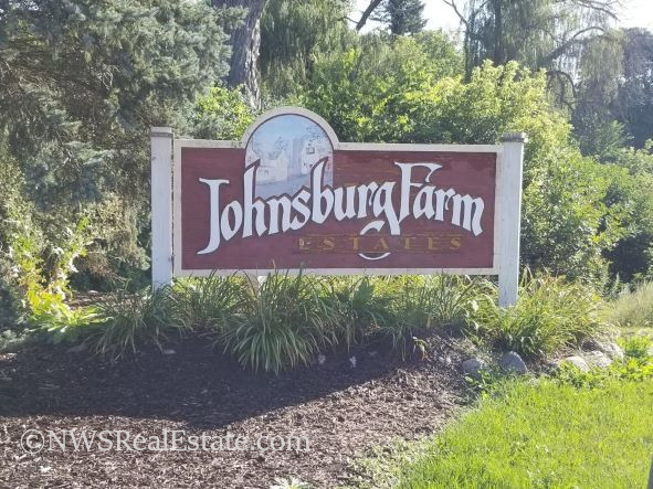 Homes in Johnsburg Farm