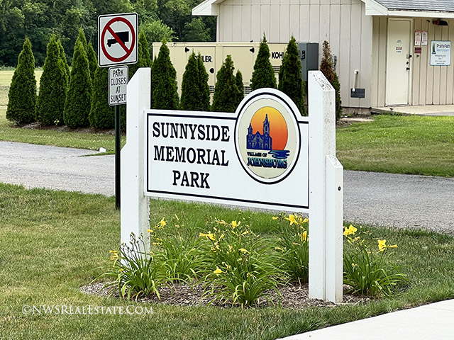 Sunnyside memorial park johnsburg illinois