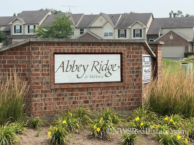 Abbey Ridge real estate McHenry, IL