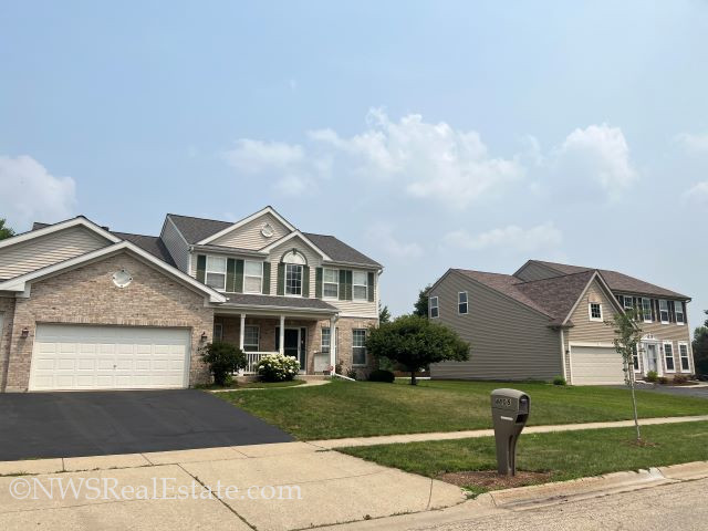 Trails of Winding Creek homes for sale in McHenry, IL