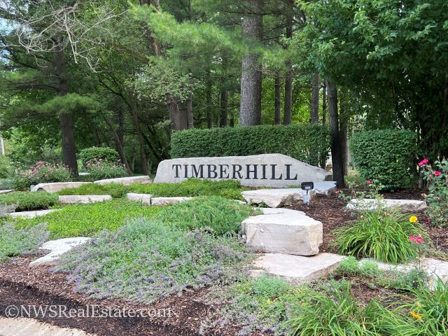 homes for sale in Timberhill subdivisioin in prairie grove il