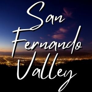 San Fernando valley