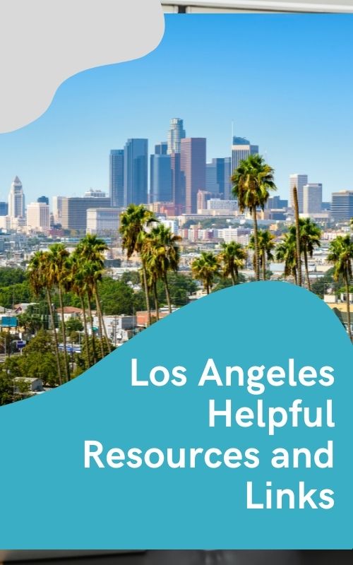 Heelpful Resourses In Los Angeles Heelpful Resourses In Los Angeles