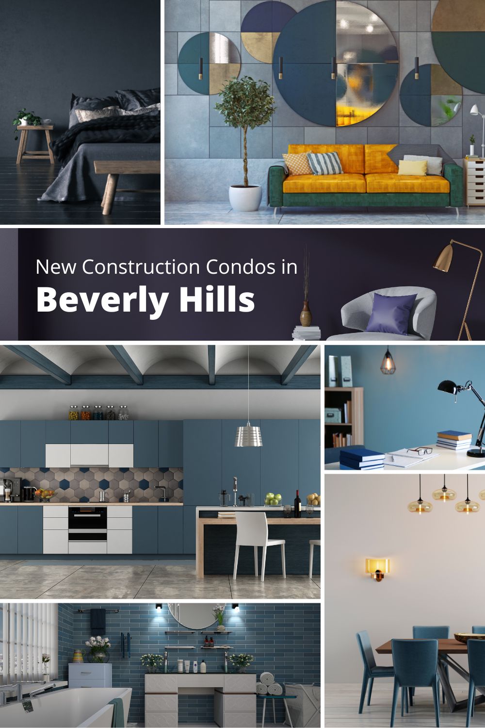 New Construction Condos in Beverly Hills