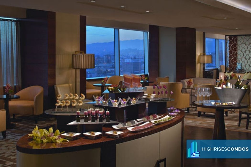 900 W Olympic Blvd - Ritz Carlton Condos - hotel - High Rises Condos