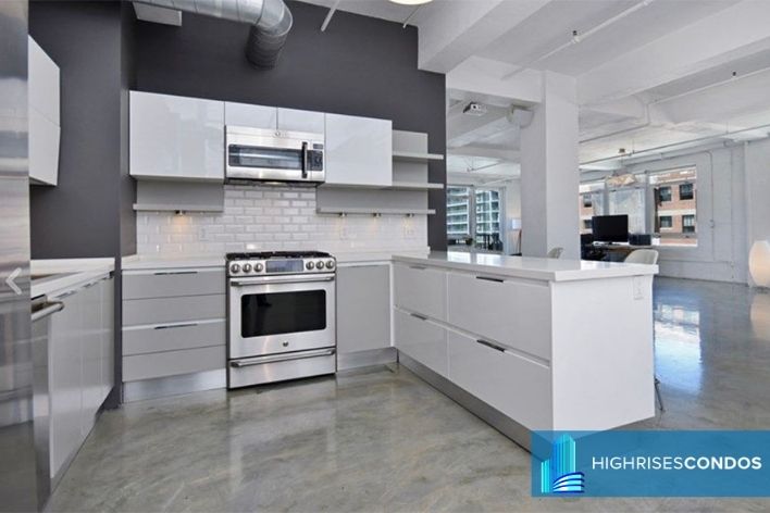 Eastern_Columbia_Building/Eastern_Columbia_Building_-_High_Rises_Condos - Kitchen