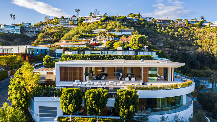 Hollywood Hills