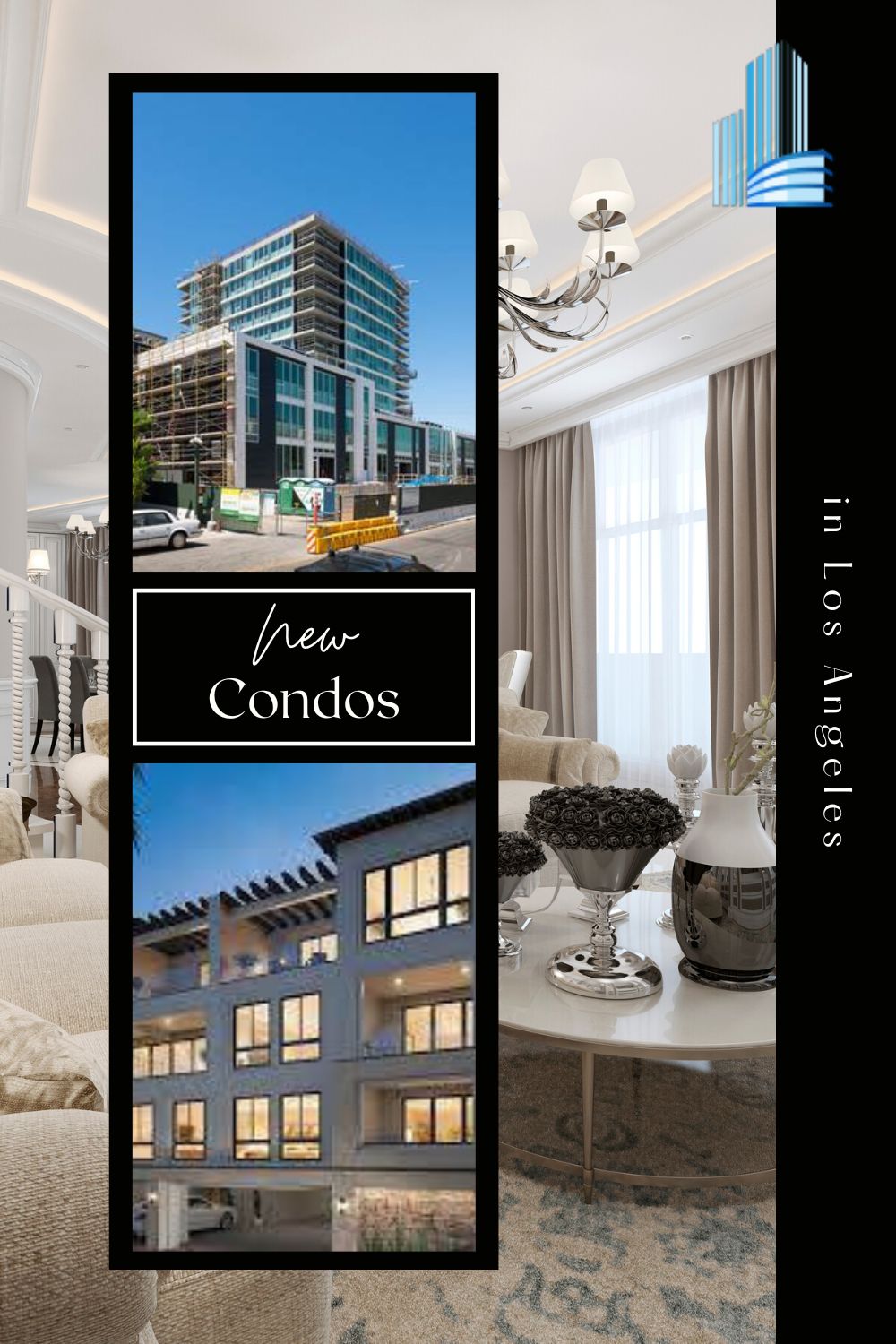 New Condos in LA | The Newest Condo Buildings in Los Angeles