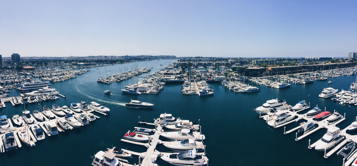 move to Marina del Rey