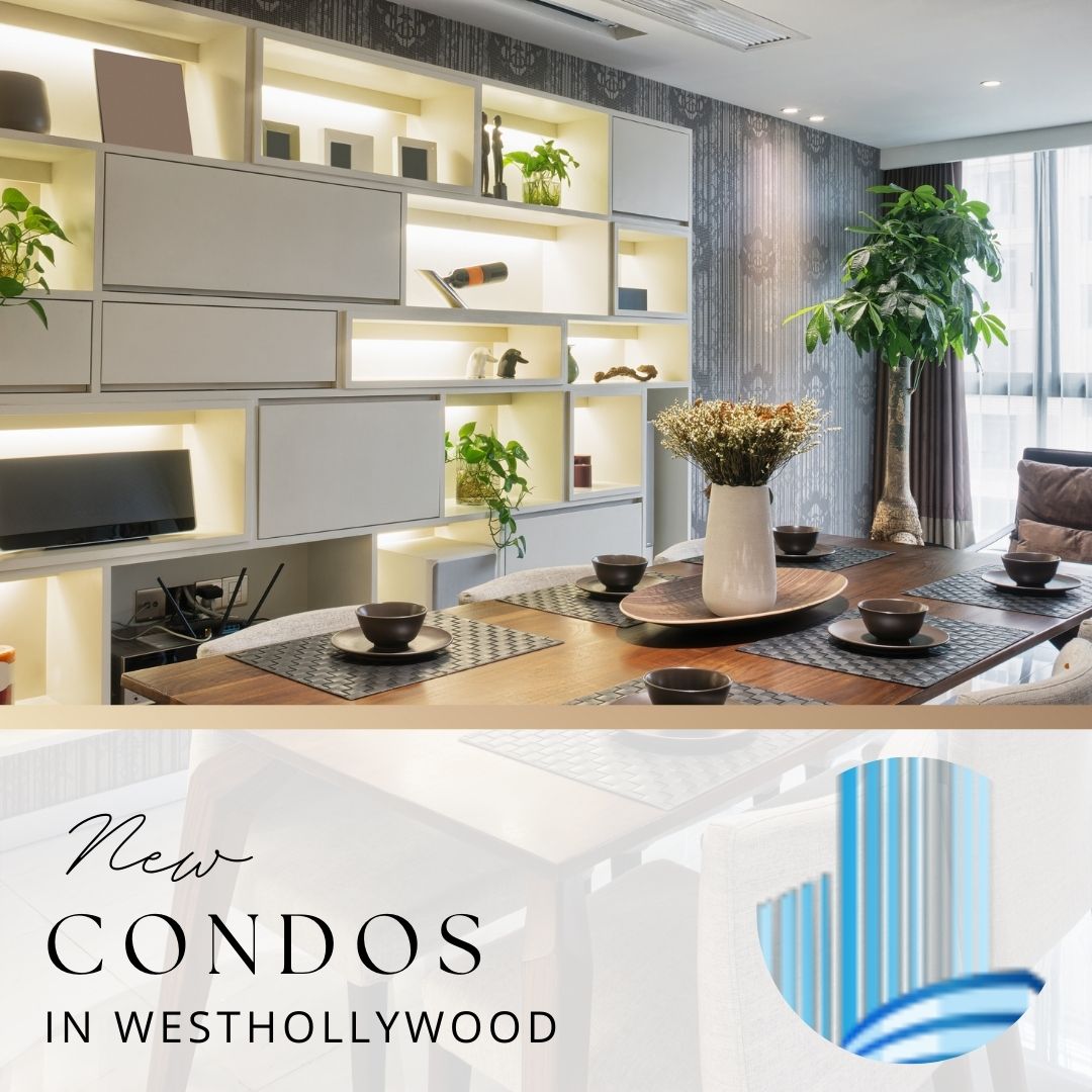 New Condos in West Hollywood 2022