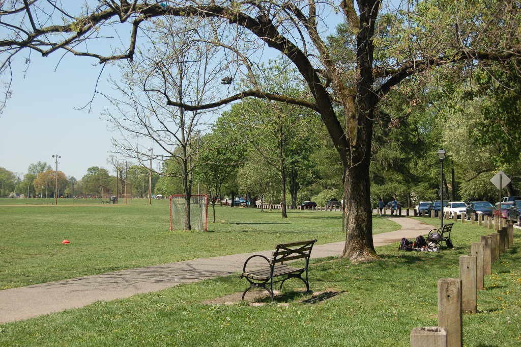 Seneca Park near St Matthews