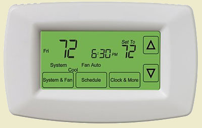 Programmable Thermostat