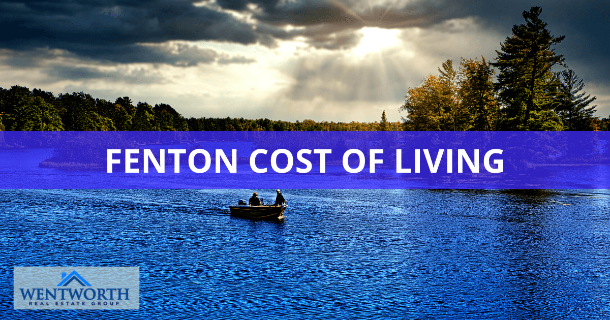 Fenton Cost of Living Guide