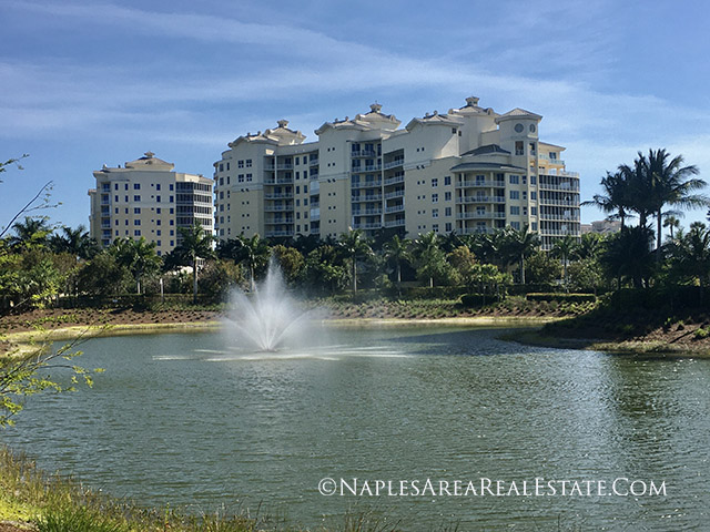 Aqua Condos Naples Florida