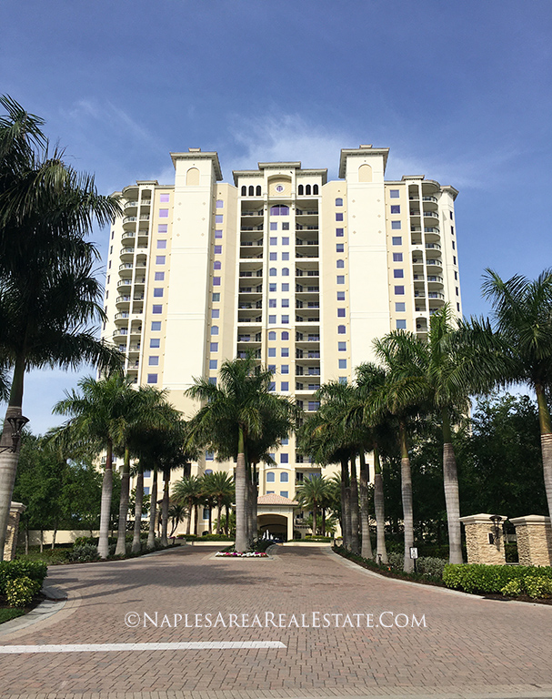 Altaira-highrise-condo-building-The Colony at Pelican Landing-naples