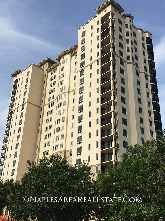 Sorrento-highrise-condo-building-The Colony at Pelican Landing-bonita-springs-estero