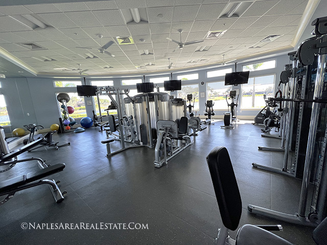 copperleaf- stero fl fitness center amenities