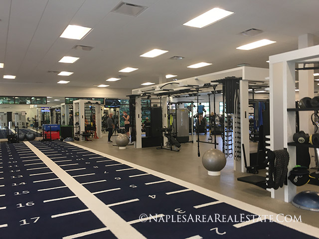 Grey Oaks Fitness Room