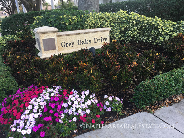 Grey Oaks real estate for sale Naples
