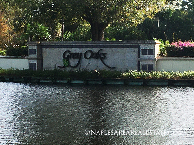 Grey Oaks   condo building Olde Naples naples