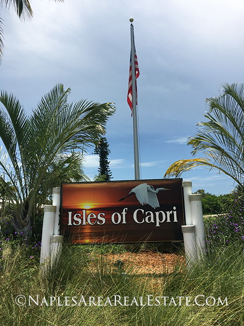 isles-of-capri-sign