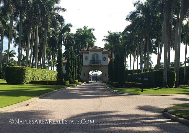 miromar-lakes-gated-guarded-entrance