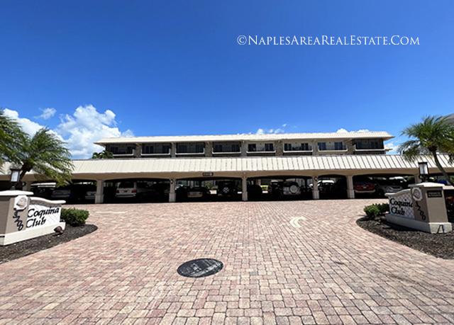 Coquina Club condos for sale in Naples