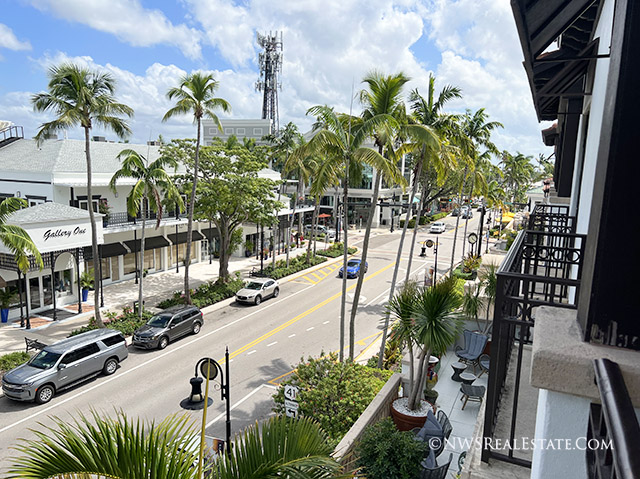 5th Ave S condos Olde Naples
