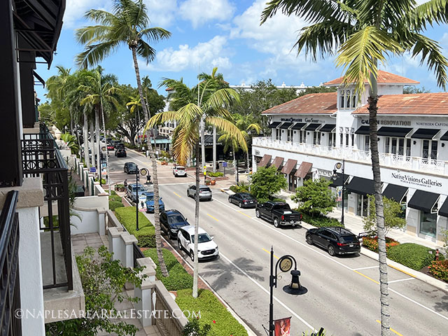 condos on 5th ave in old naples, fl