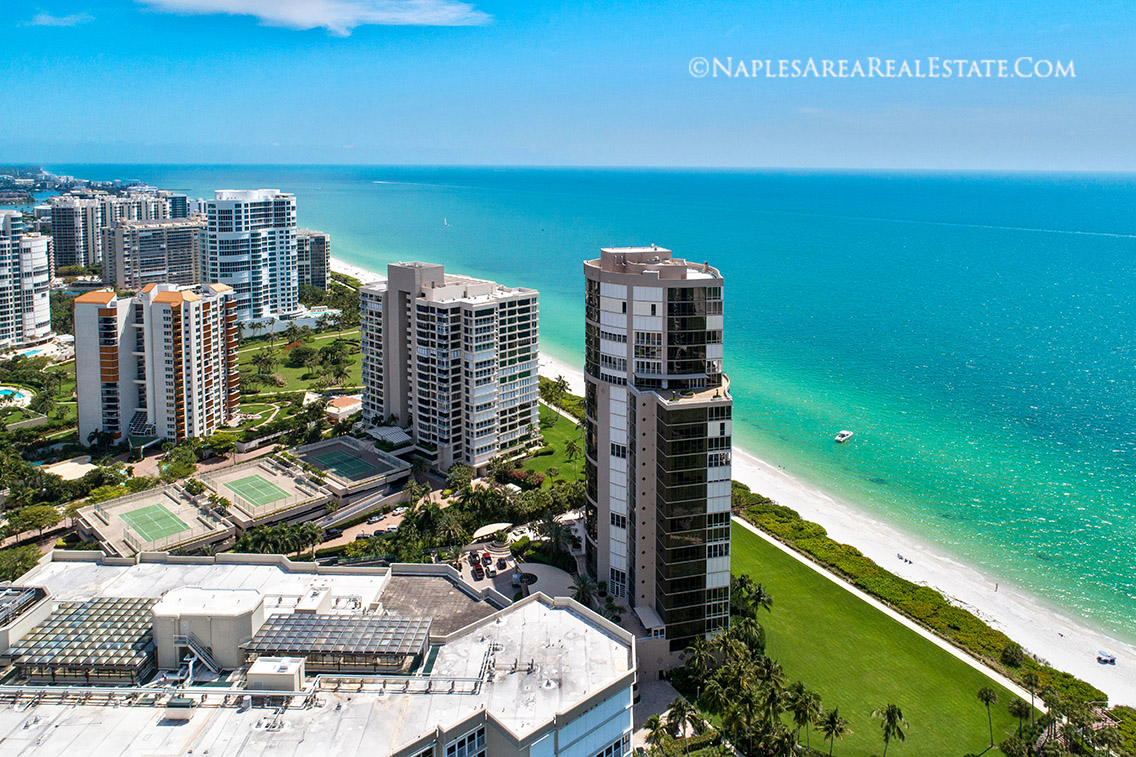 Naples Beachfront Condos Naples FL