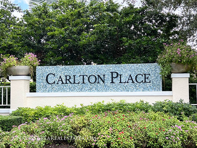 Carlton place condos for sale pelican bay