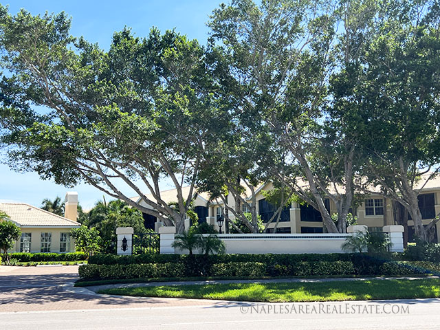 San Marino condos Pelican Bay Naples