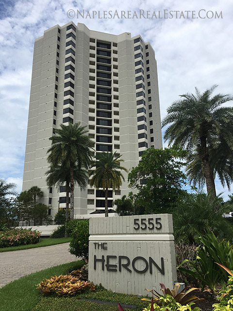 Heron-highrise-condo-building-pelican-bay-naples