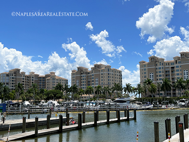 Pelican Isle condo building Pelican Isle naples