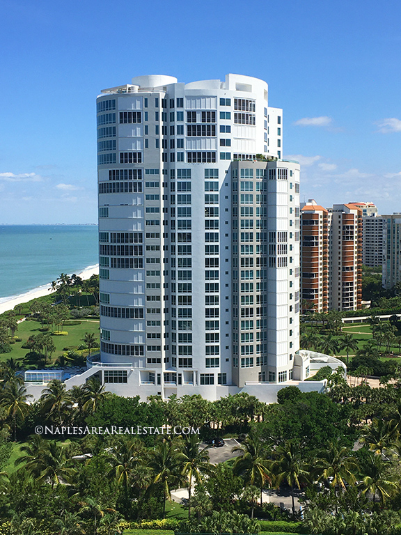 Regent-highrise-condo-building-beachfront-park-shore-naples