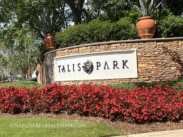 Talis Park Homes and Condos for Sale Naples, FL 34110