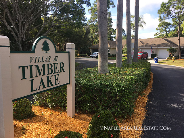 timber lake villas fountain lakes estero fl