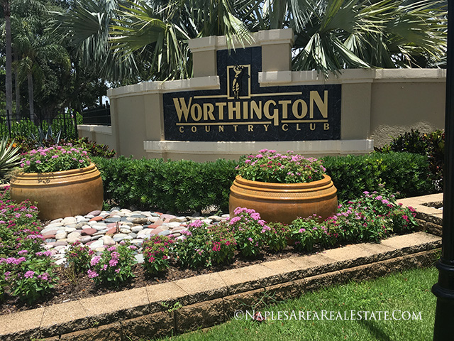 Worthington country club condos for sale