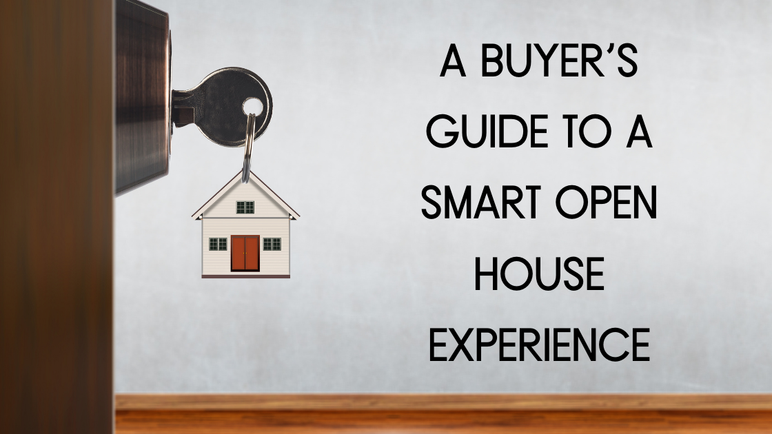 A Buyer’s Guide to a Smart Open House Experience