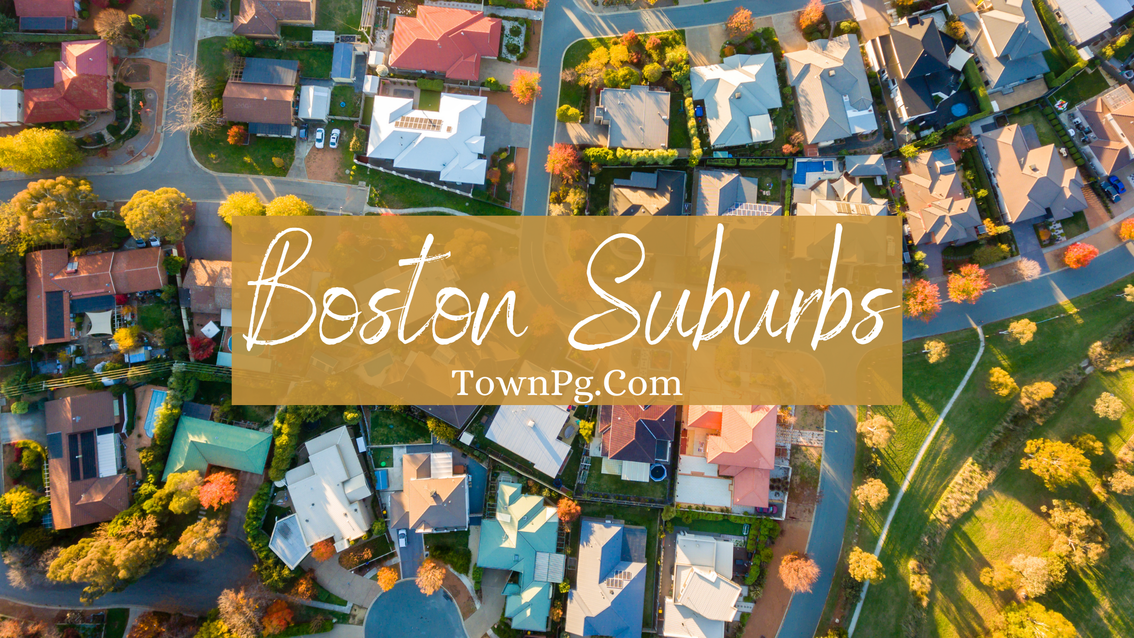3 Perks of Calling the Boston Suburbs Home