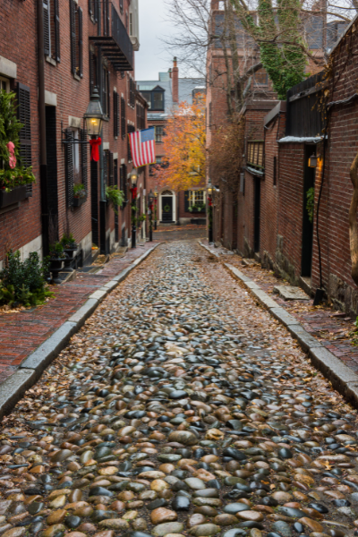 Popular Housing Styles Found in Greater Boston