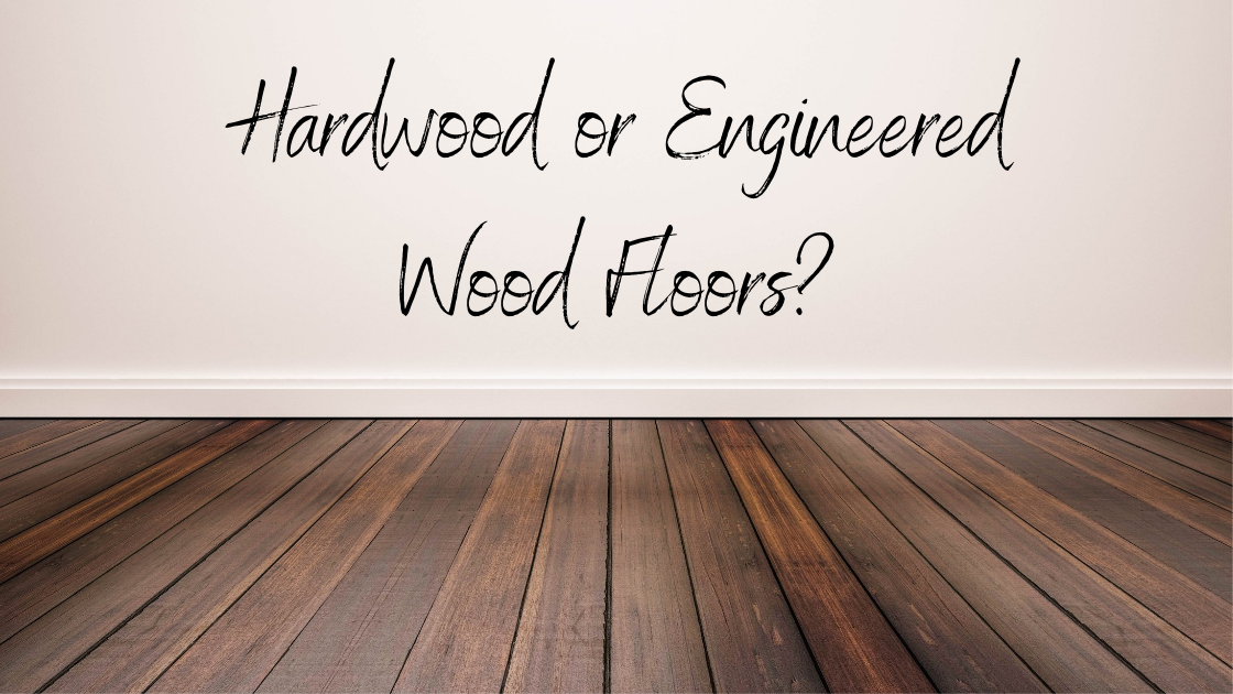 What’s the Difference Between Hardwood and Engineered Wood Floors?