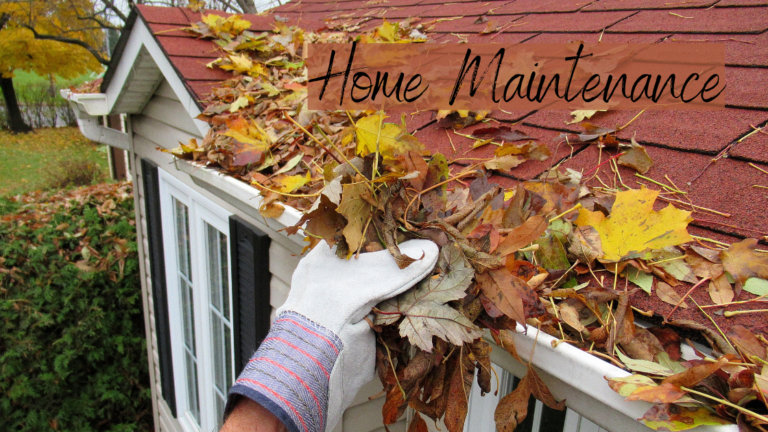Important Exterior and Interior Home Maintenance