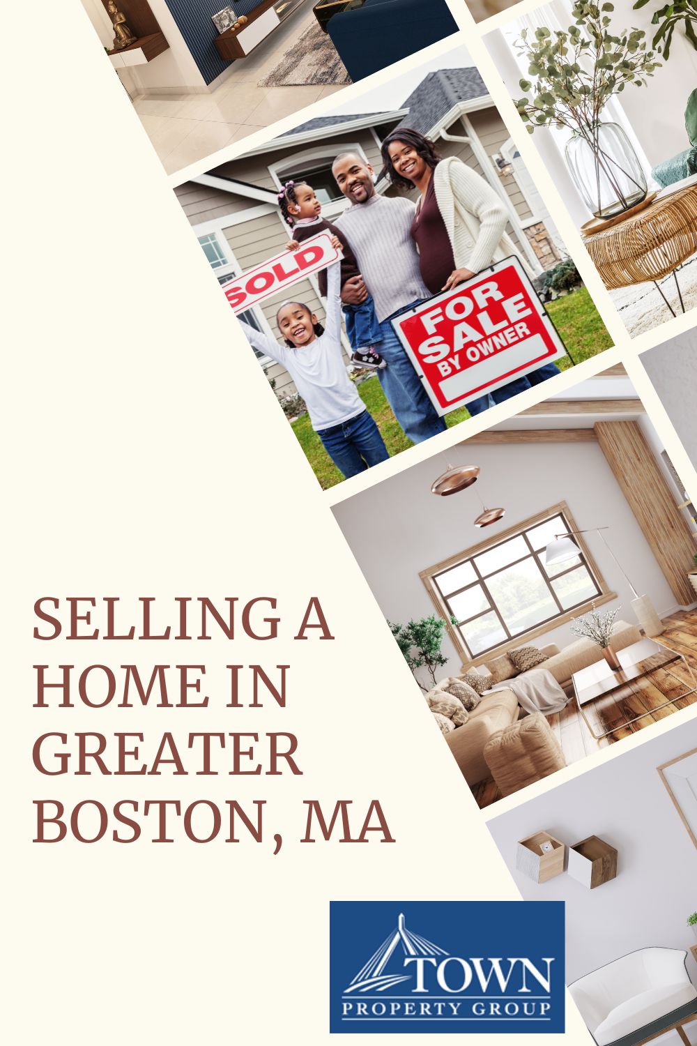 Selling a Home in Greater Boston, MA