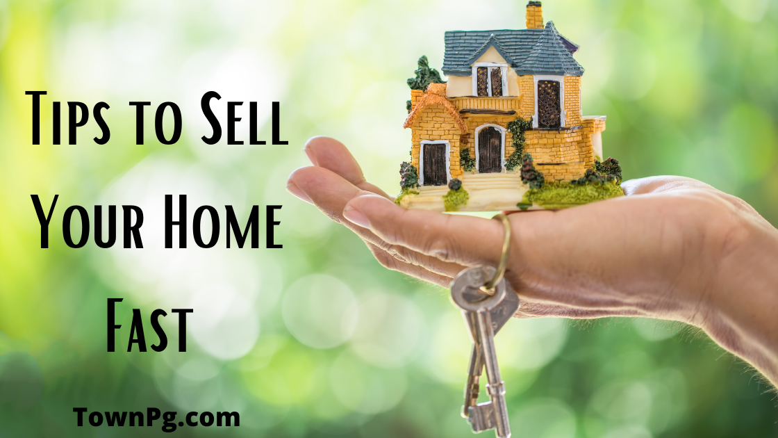 Need to sale sell home fast