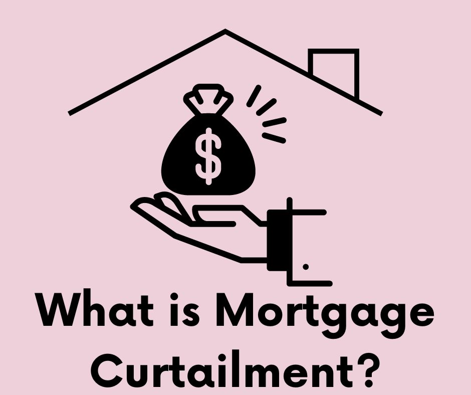 What is Mortgage Curtailment?