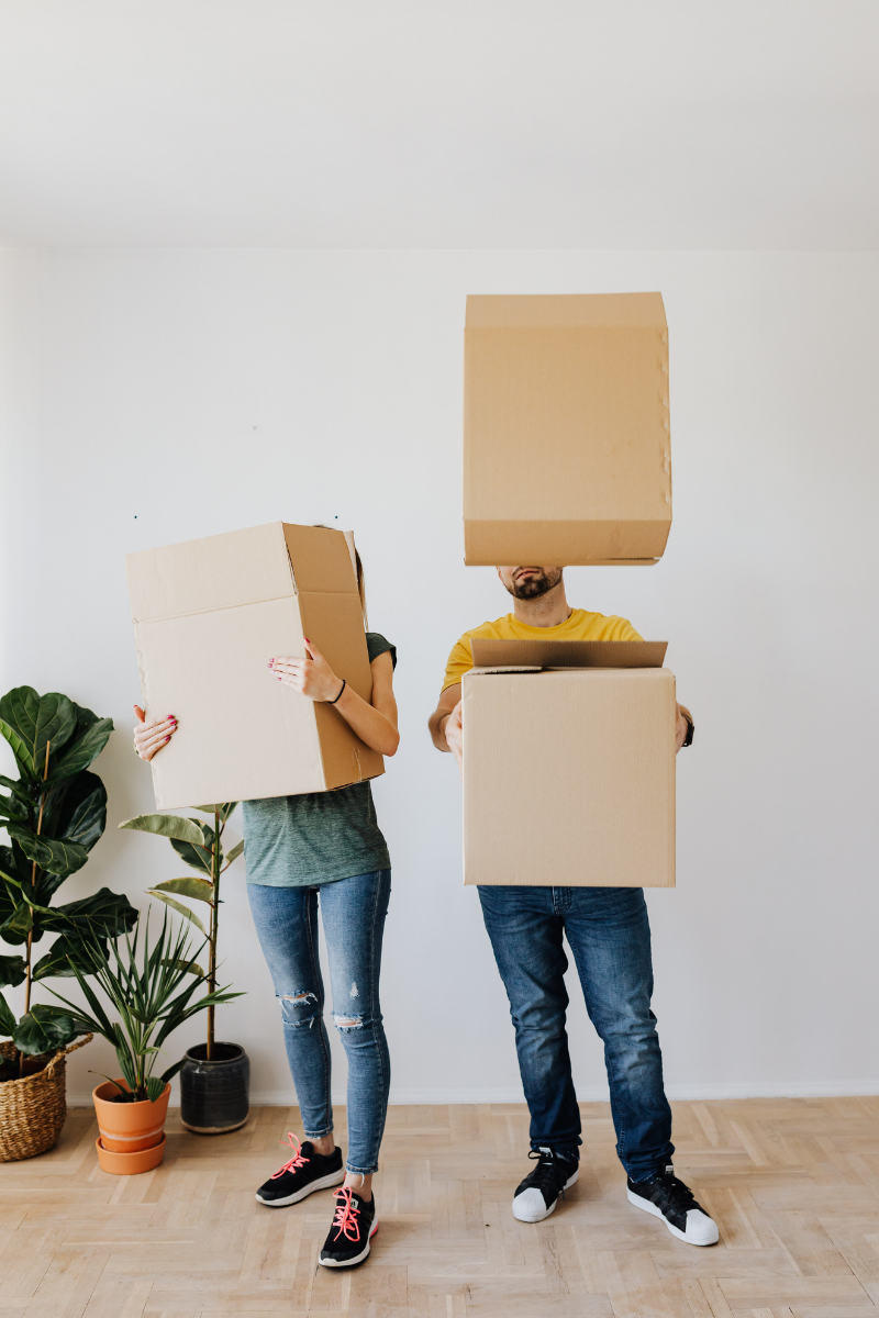 Tips to Help with a Last-Minute Move 
