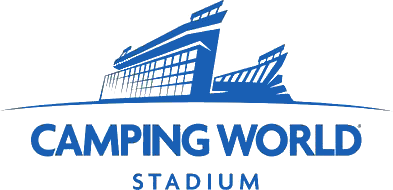 Camping World Stadium Logo