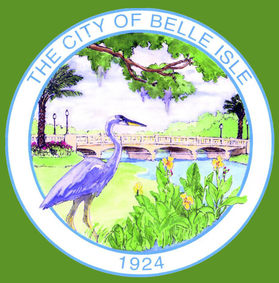 Belle Isle logo